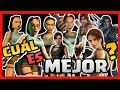 Saga Tomb Raider : Juegos Y Orden Cronologico Recomenda