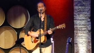 Citizen Cope - Keep Askin  3-14-15 City Winery, NYC