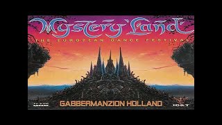 Mysteryland 1996 The European Dance Festival