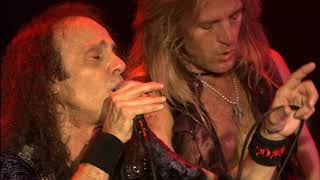 DIO- Caught In The Middle- Don&#39;t Talk To Strangers- Straight Through The Heart (Live 2005)