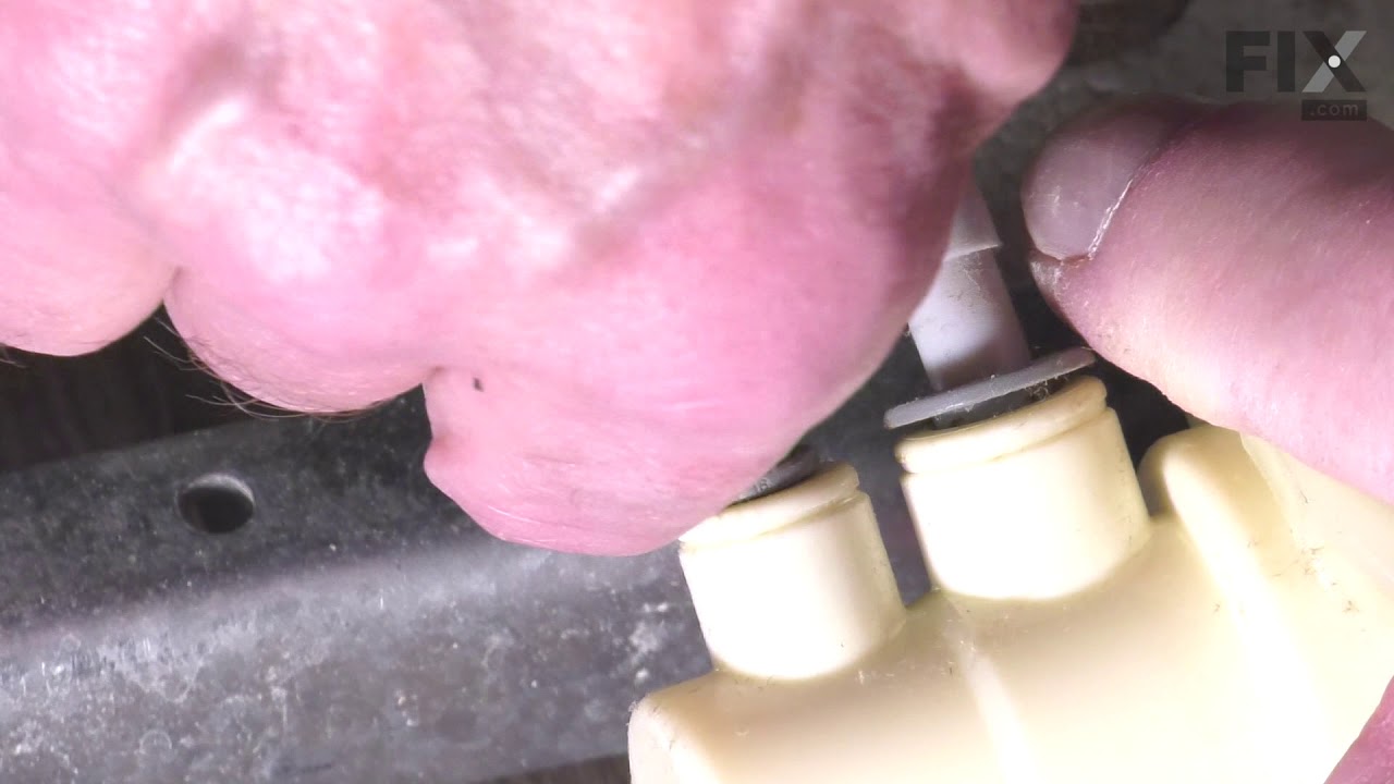 Replacing your Water Line Replacing your Water Line