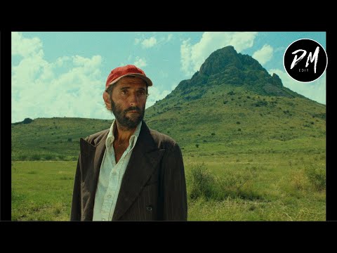 Paris, Texas (Modern Trailer)