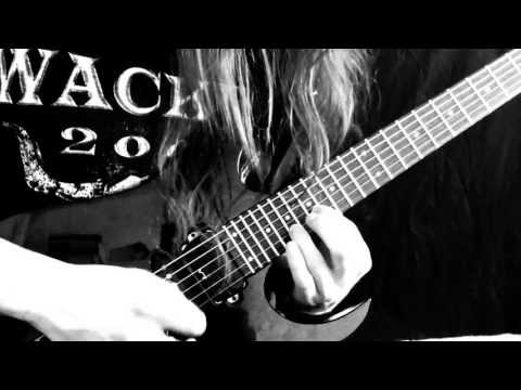 Bloody Pride - No Sense For Life (Guitar Playthrough)