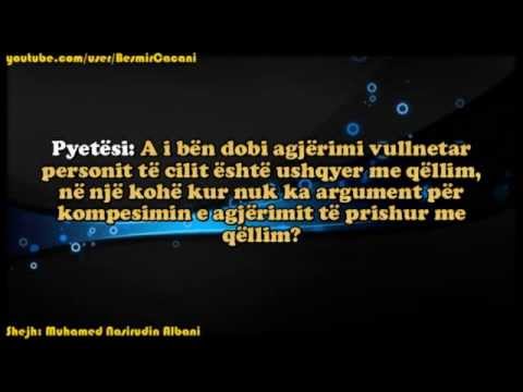 046. A i bën dobi agjërimi vullnetar atij që është ushqyer me qëllim-Shejh Albani