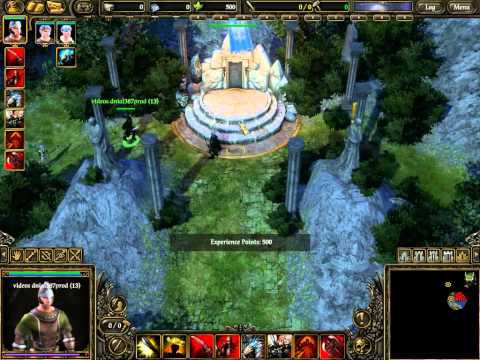 spellforce2 part 5 dragonstorm|HD