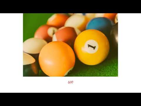 Numerele în Franceză 1-10🔮