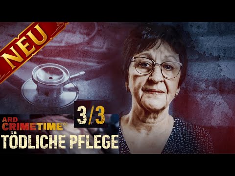 KrimiZeit 2025 , Tödliche Pflege - Folge 3 : Morden aus Habgier | Crime Time
