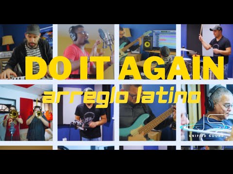 Do It Again - Elevation Worship | Latin Arrangement- Ritmo Latino| |Unified Sound|