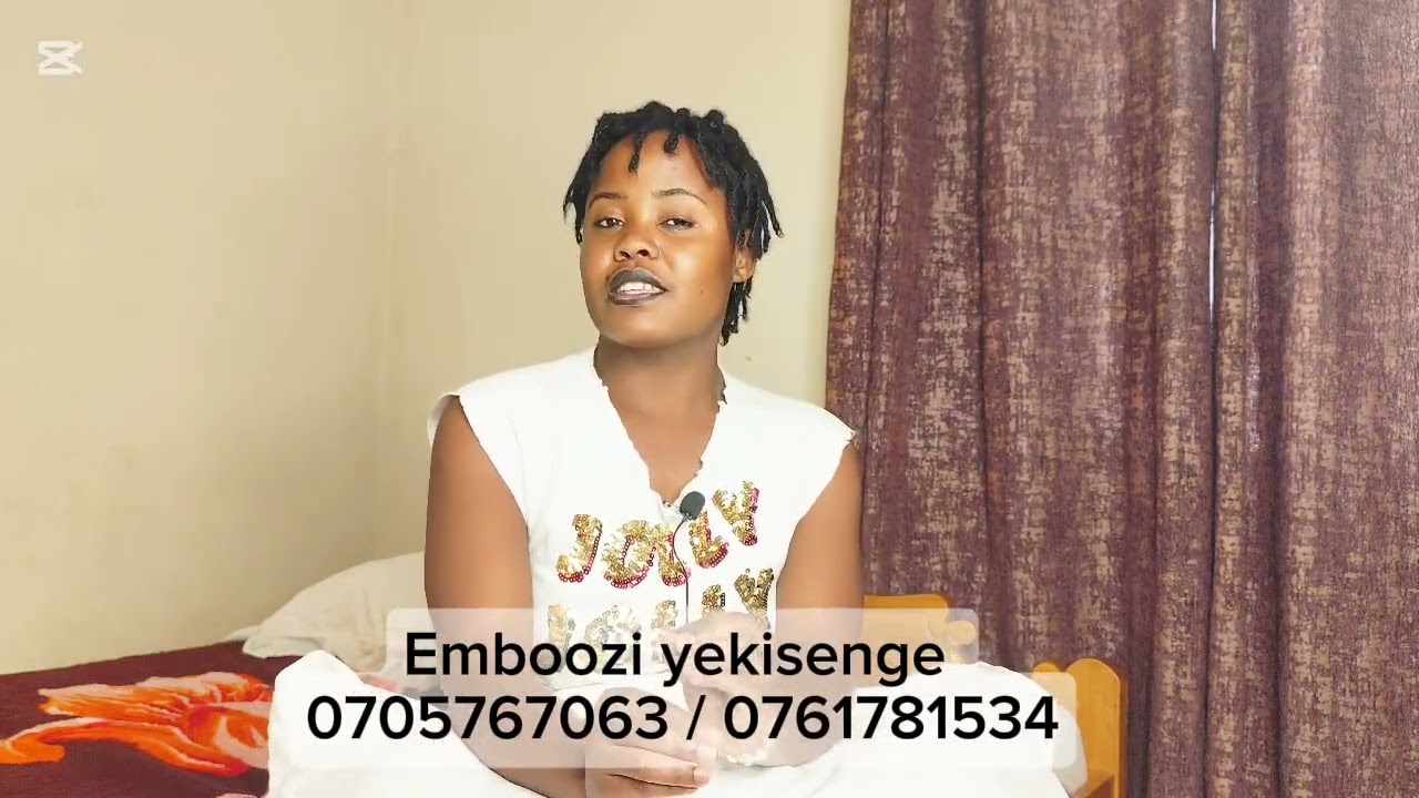 Okunuuna ebeere lyomukazi nasikina