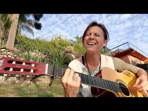 Makapê - Canto Yawanawa, Cover Mari Magalhães, Guardiã Pachamama