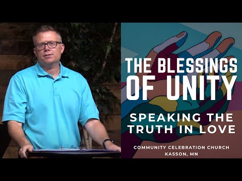 6.28.20 Message: Speaking the Truth in Love