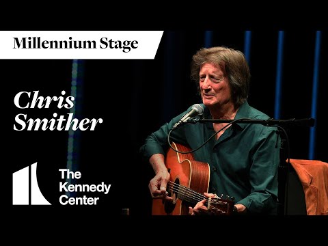 Chris Smither - Millennium Stage (June 15, 2023)