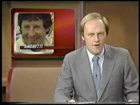 1984 October 20 'WTBS, MotorWeek Illustrated' - Carl Haas on rumors his team will join F1 in 85