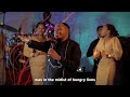 Christopher Mwahangila Mungu Hawezi Kukusahau Live Music Video