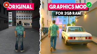How To Install The Best Graphics Mod in GTA Vice City (2025)