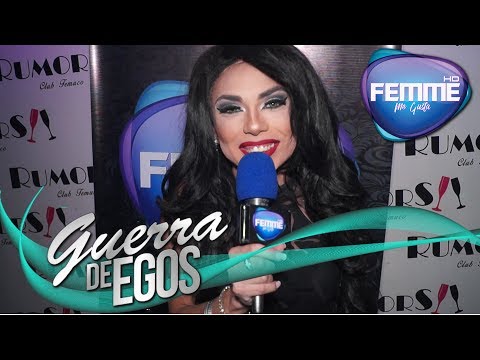 Backstage Reality Guerra de Egos - Canal Femme
