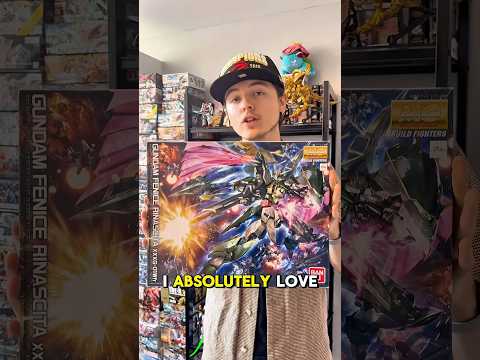 FAVOURITE GUNDAM KIT From Every Grade 🔥High Grade, Real Grade, and Master Grade Showdown