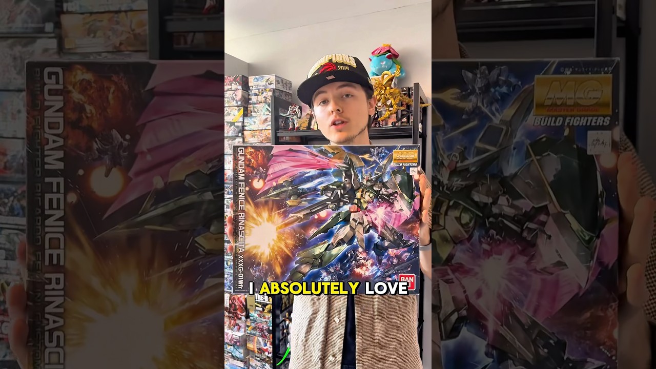 FAVOURITE GUNDAM KIT From Every Grade 🔥High Grade, Real Grade, and Master Grade Showdown