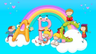 ABCDEFG Songs for Kids | Jesus Died For You And Me | Christian Songs for Kids