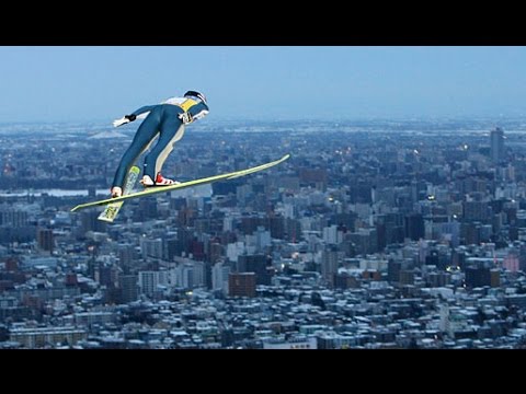 SKI FLYING ALL TIME WORLD RECORD