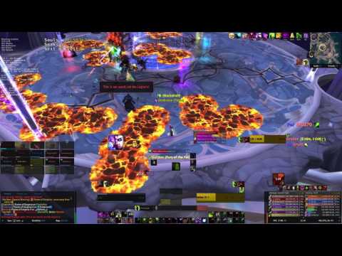 [eXsto] Gul'Dan Mythic