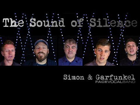 The Sounds of Silence/Hey You - Simon & Garfunkel/Pink Floyd (Face Vocal Band Cover)