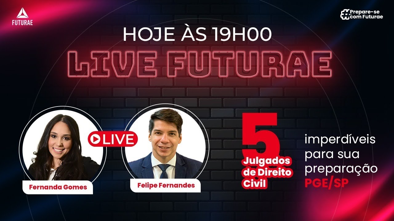 5 Julgados de Direito Civil para a PGE/SP