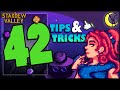 42 Tips And Tricks That Will CHANGE Your Game