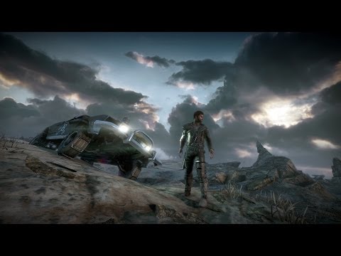 mad max xbox one youtube