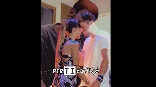 Cepeda y Aitana | Por ti estaré (Acústico) - Vertical Video.