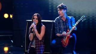 The X Factor 2009 - Lucie Jones - Live Show 4 (itv.com/xfactor)