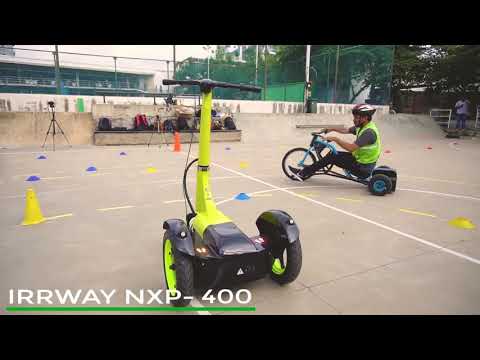 Irrway -Lifestyle product video