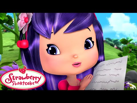 Touring with Cherry Jam!! 🍓Berry Bitty Adventures 🍓Strawberry Shortcake 🍓Cartoons for Kids - Kids TV Series, Kingdom Kids Zone - Strawberry Shortcake - WildBrain