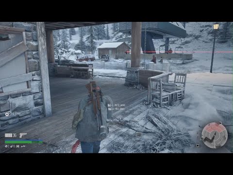 DAYS GONE - Walkthrough Part 33
