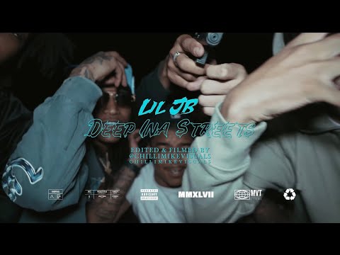 LIL JB / LIL SG - DEEP INA STREETS / HELLCAT ( SHOT BY @ChilliMikeVisuals )