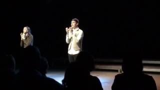 Blessing by Scott Alan with Toby Turpin