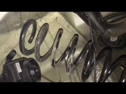 Lowering the E39
