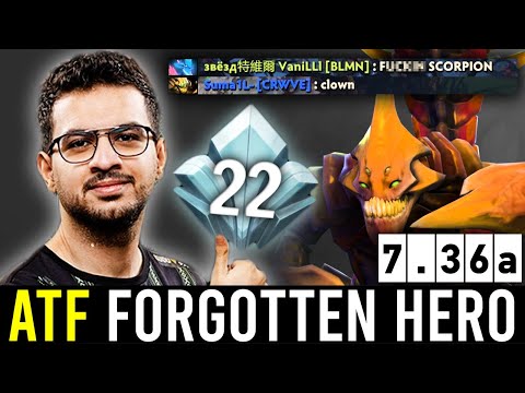 ATF one of his BEST HERO in OG is back to META!