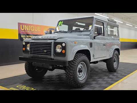 1991 Land Rover Defender (CC-2074218) for sale in Mankato, Minnesota