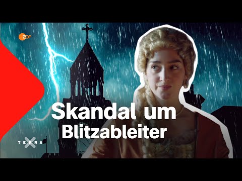 Video Thumbnail: Wie die Physikerin Laura Bassi einen Blitzableiter bauen wollte | Terra X