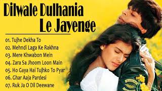 Download lagu Dilwale Dulhania Le Jayenge Movie All Songs Shahru... mp3