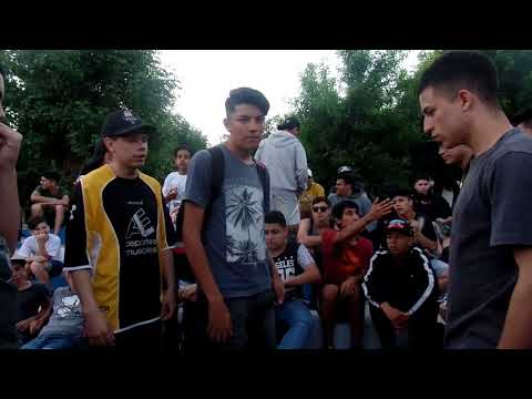 SOLIDO vs YARED vs PRIMING vs JAK vs DUCKER - 8vos - Fecha 12 (10/11)