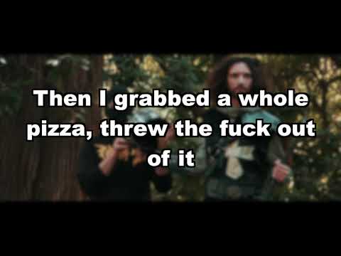 Ninja Sex Party - Courtship of the Mermaid [Lyrics]