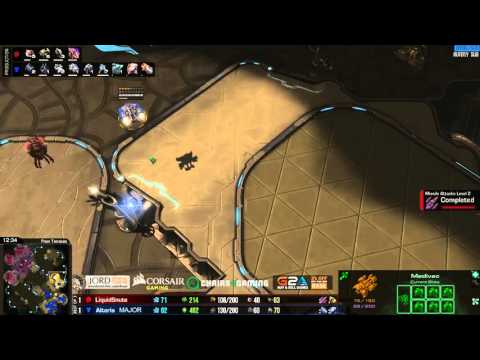 MajOr vs. Snute G3 - TvZ - After Christmas Cup