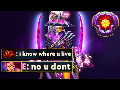 I got into shadow pool with crazy people - AM New Persona Set