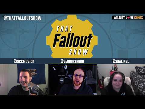 That Fallout Show Episode 34: Iran so far away!
