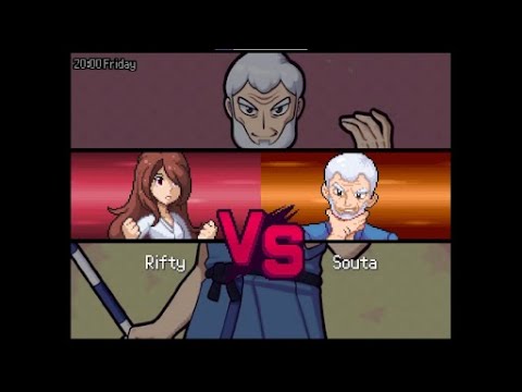 12 // Pokémon Rejuvenation v13 Intense Psychic Mono - Souta