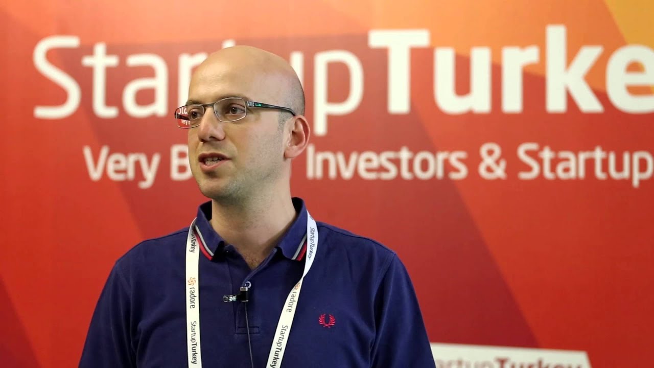 Startup Turkey 2016: Special Interview with Ozgur Deniz Onur