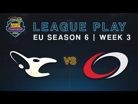 MOUSESPORTS vs. COMPLEXITY GAMING - Week 3