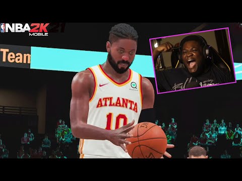 NBA 2K21 Mobile My Career Ep 11 - First 20 Point Game!! INSANE ENDING!!